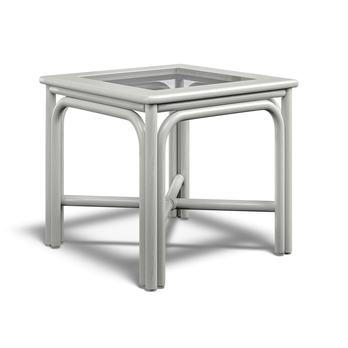 Daro Foot Stool Foot Stool Heathfield Grey Conservatory