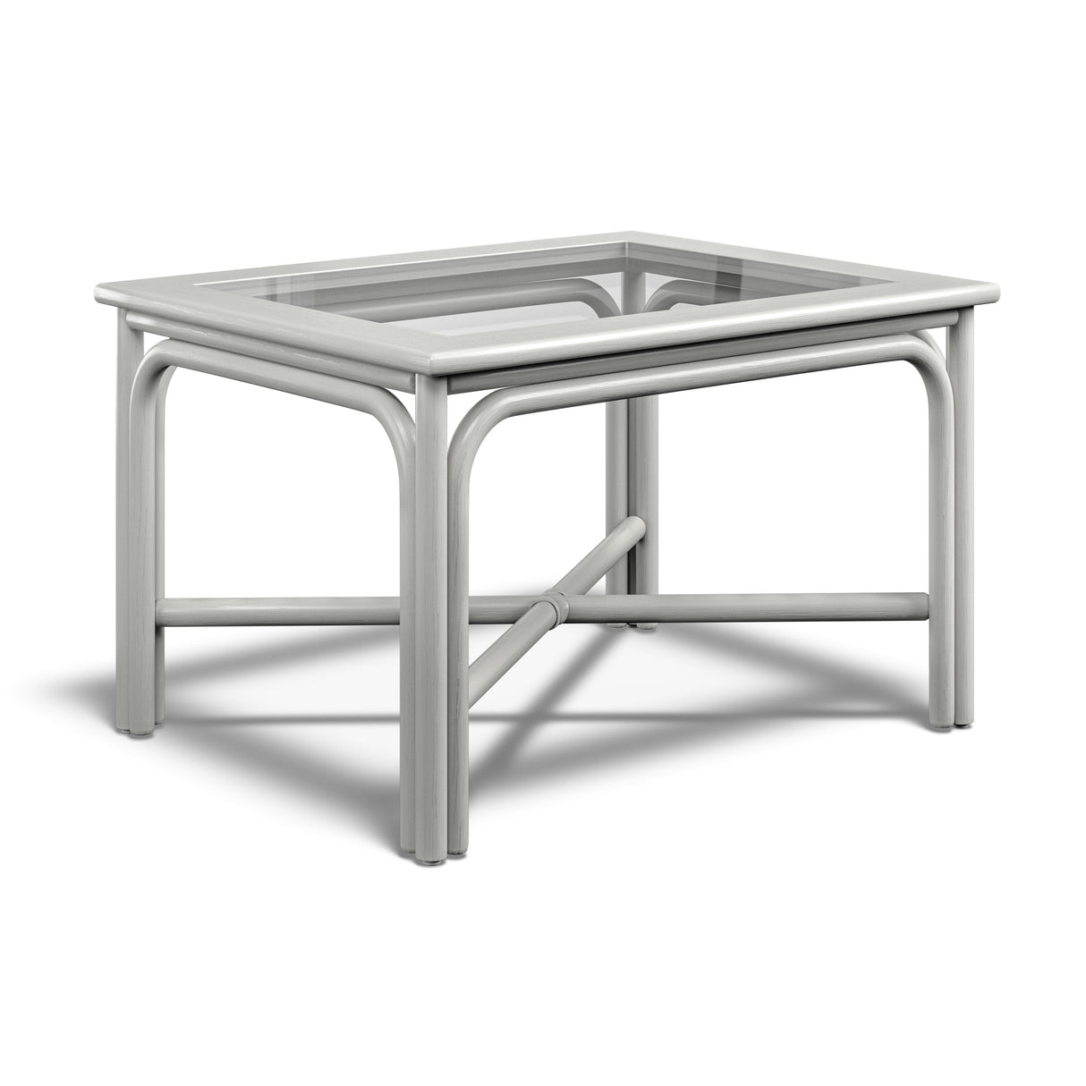Daro Foot Stool Foot Stool Heathfield Grey Conservatory