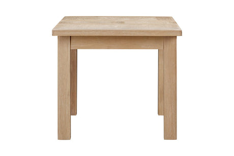 Your Home Style Dining Table Foxley Oak 120/153 Extending Dining Table