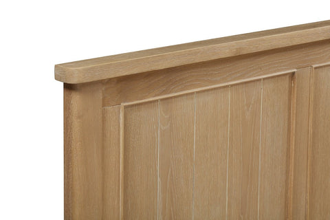 Foxley Oak 135cm Double Bed