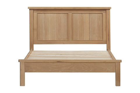 Foxley Oak 135cm Double Bed