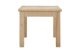 Your Home Style Dining Table Foxley Oak 140/200 Butterfly Extending Dining Table