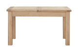 Your Home Style Dining Table Foxley Oak 140/200 Butterfly Extending Dining Table