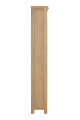 Your Home Style Bookcase Foxley Oak 180cm Bookcase