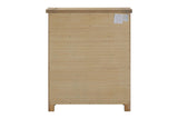 Your Home Style Chest of Drawers Foxley Oak 2 Over 3 Chest