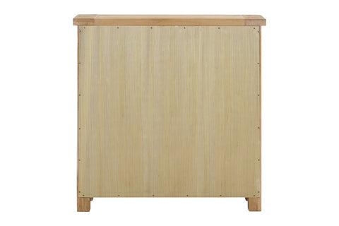 Foxley Oak 90cm Bookcase