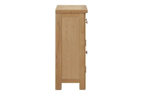 Your Home Style Sideboard Foxley Oak Compact Sideboard