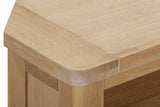 Your Home Style TV Unit Foxley Oak Corner TV Unit