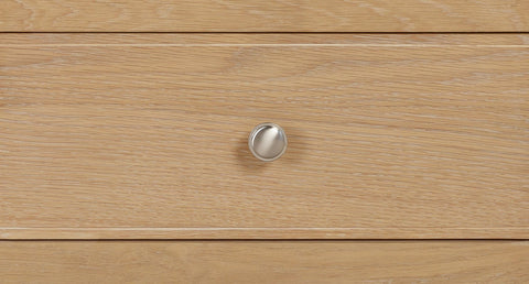 Your Home Style TV Unit Foxley Oak Corner TV Unit