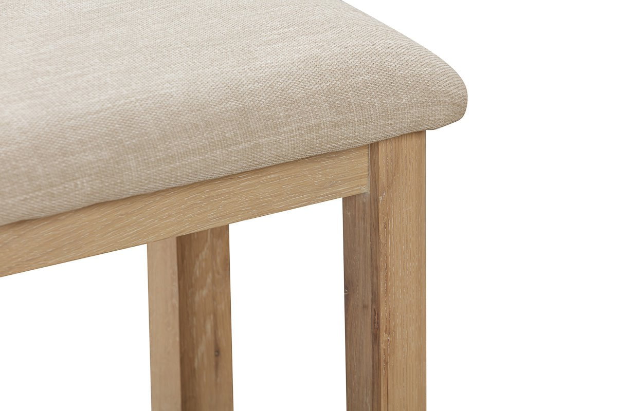 Your Home Style Dressing Table Set Foxley Oak Dressing Table Set
