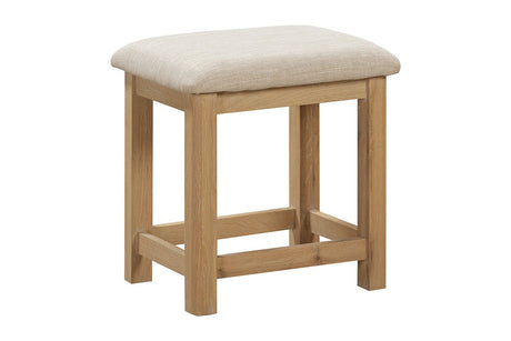 Your Home Style Dressing Table Set Foxley Oak Dressing Table Set