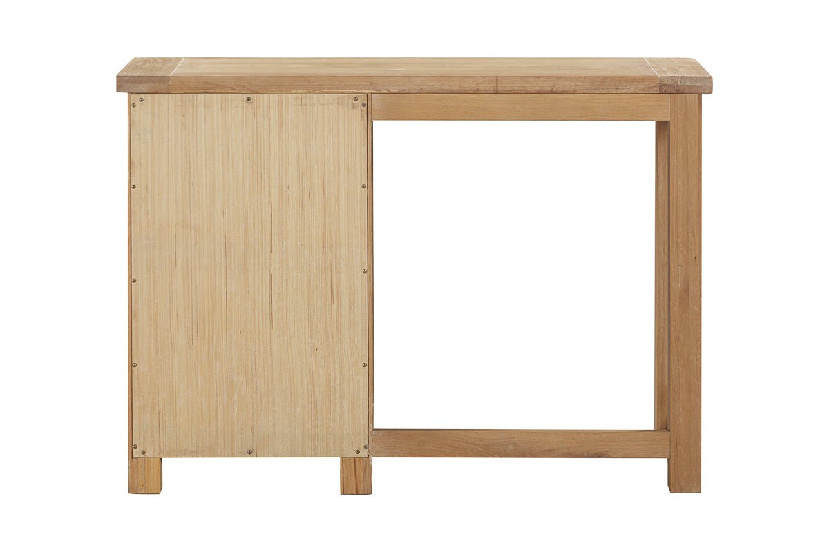 Your Home Style Dressing Table Set Foxley Oak Dressing Table Set