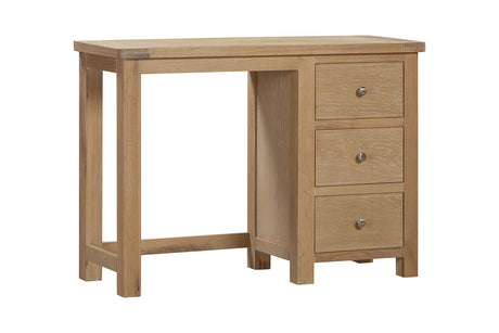 Your Home Style Dressing Table Set Foxley Oak Dressing Table Set