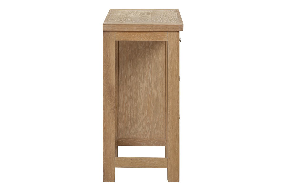 Your Home Style Dressing Table Set Foxley Oak Dressing Table Set