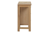 Your Home Style Dressing Table Set Foxley Oak Dressing Table Set