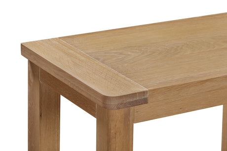 Your Home Style Dressing Table Set Foxley Oak Dressing Table Set