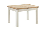 Your Home Style Dining Table Foxley Painted 120/153 Extending Dining Table
