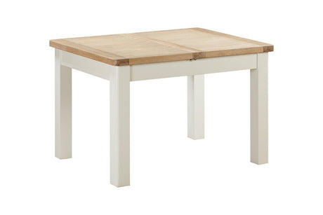 Your Home Style Dining Table Foxley Painted 120/153 Extending Dining Table