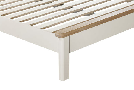 Your Home Style Bed Foxley Painted 135cm Double Bed