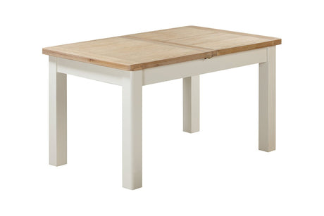 Your Home Style Dining Table Foxley Painted 140/200 Butterfly Extending Dining Table