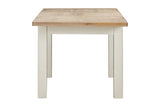 Your Home Style Dining Table Foxley Painted 140/200 Butterfly Extending Dining Table