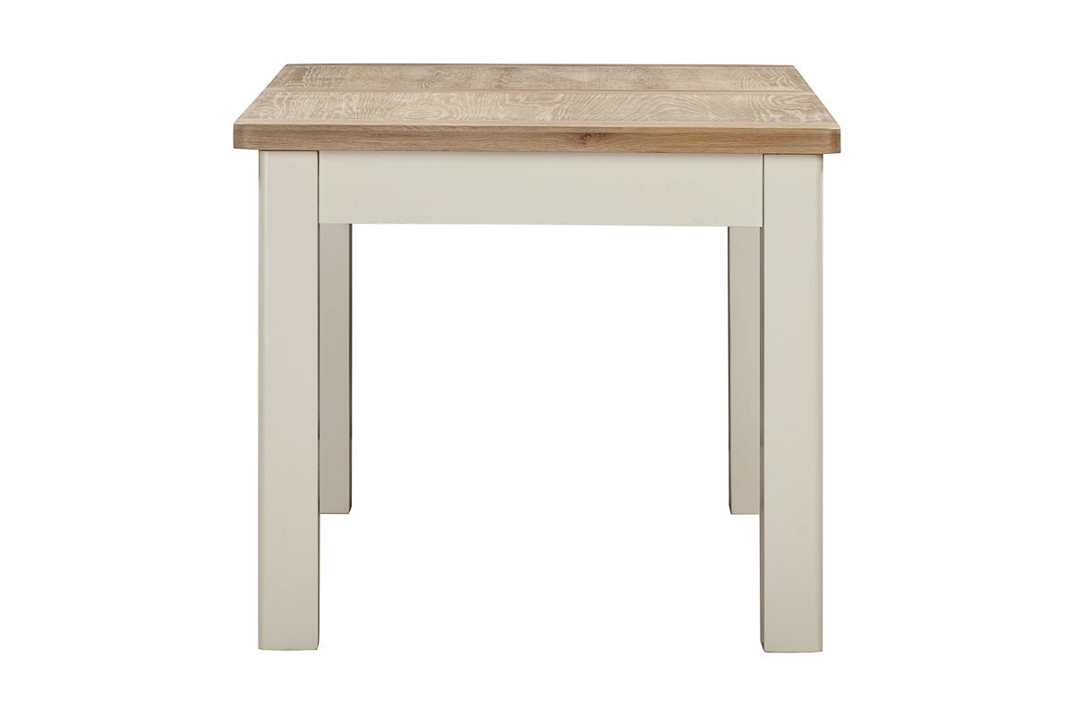 Your Home Style Dining Table Foxley Painted 140/200 Butterfly Extending Dining Table