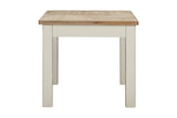 Your Home Style Dining Table Foxley Painted 140/200 Butterfly Extending Dining Table