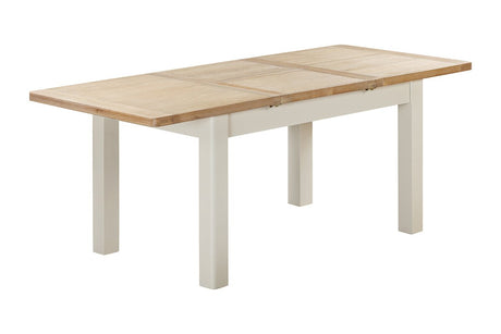 Your Home Style Dining Table Foxley Painted 140/200 Butterfly Extending Dining Table