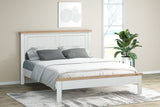 Your Home Style Bed Foxley Painted 150cm Kingsize Bed