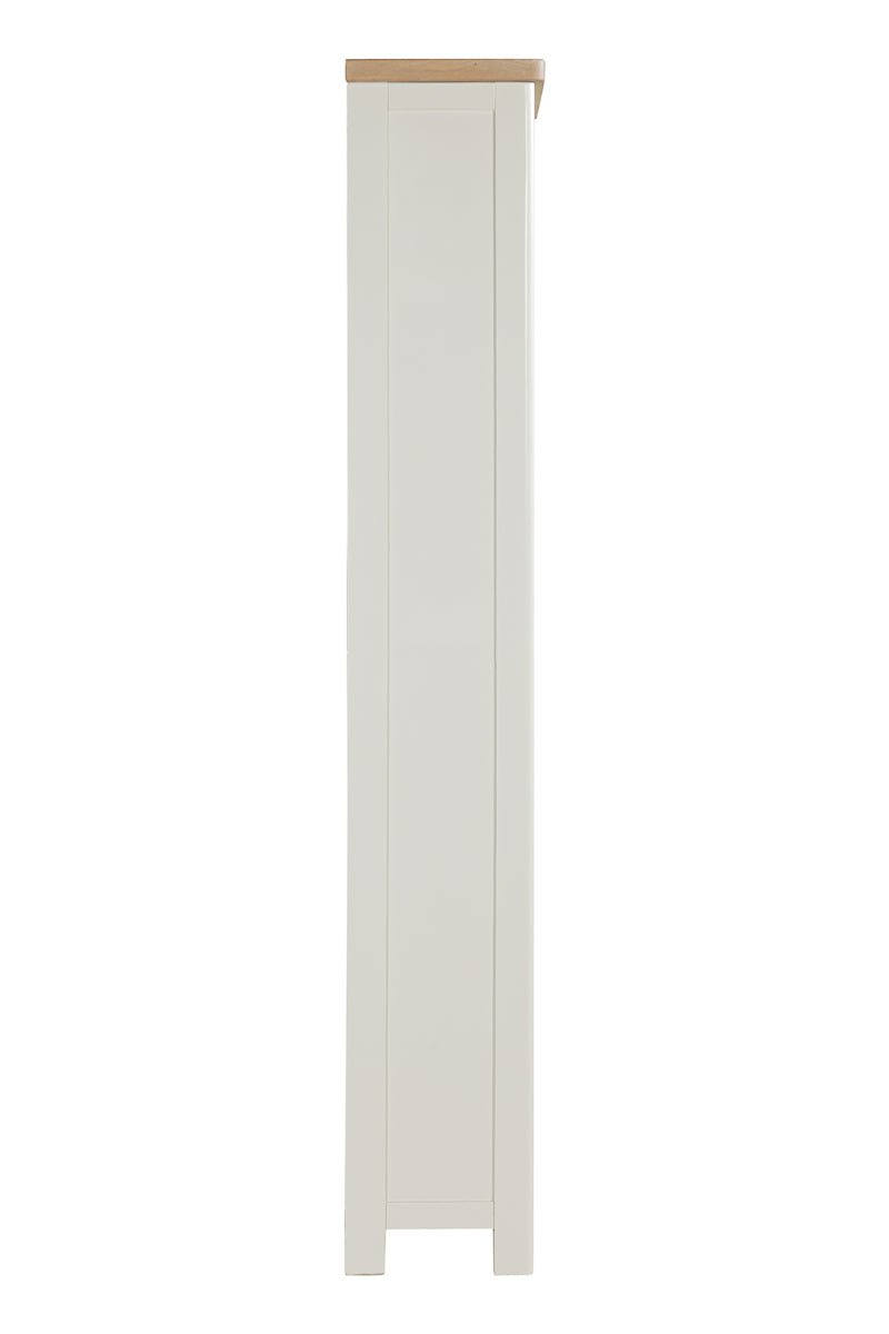 Your Home Style Bookcase Foxley Painted 180cm Bookcase