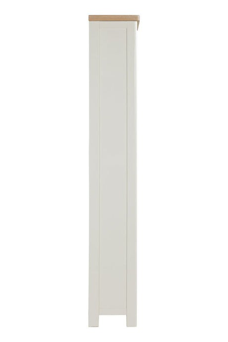 Your Home Style Bookcase Foxley Painted 180cm Bookcase