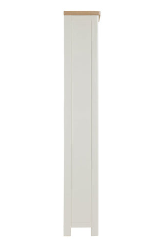 Your Home Style Bookcase Foxley Painted 180cm Bookcase
