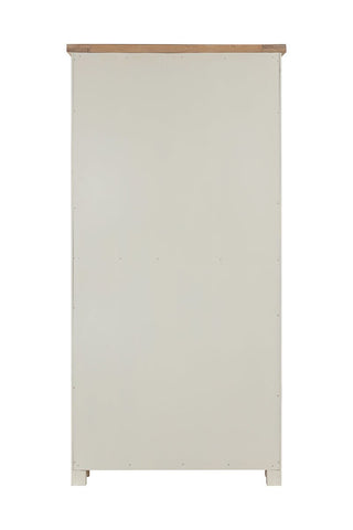 Your Home Style Bookcase Foxley Painted 180cm Bookcase