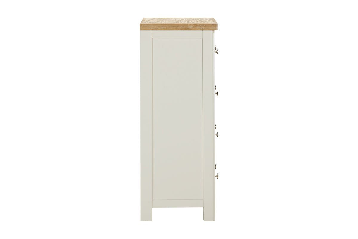 Your Home Style Chest of Drawers Foxley Painted 2 Over 3 Chest