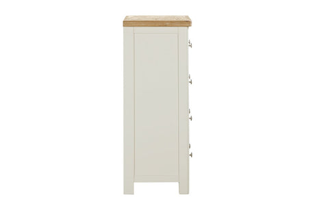 Your Home Style Chest of Drawers Foxley Painted 2 Over 3 Chest