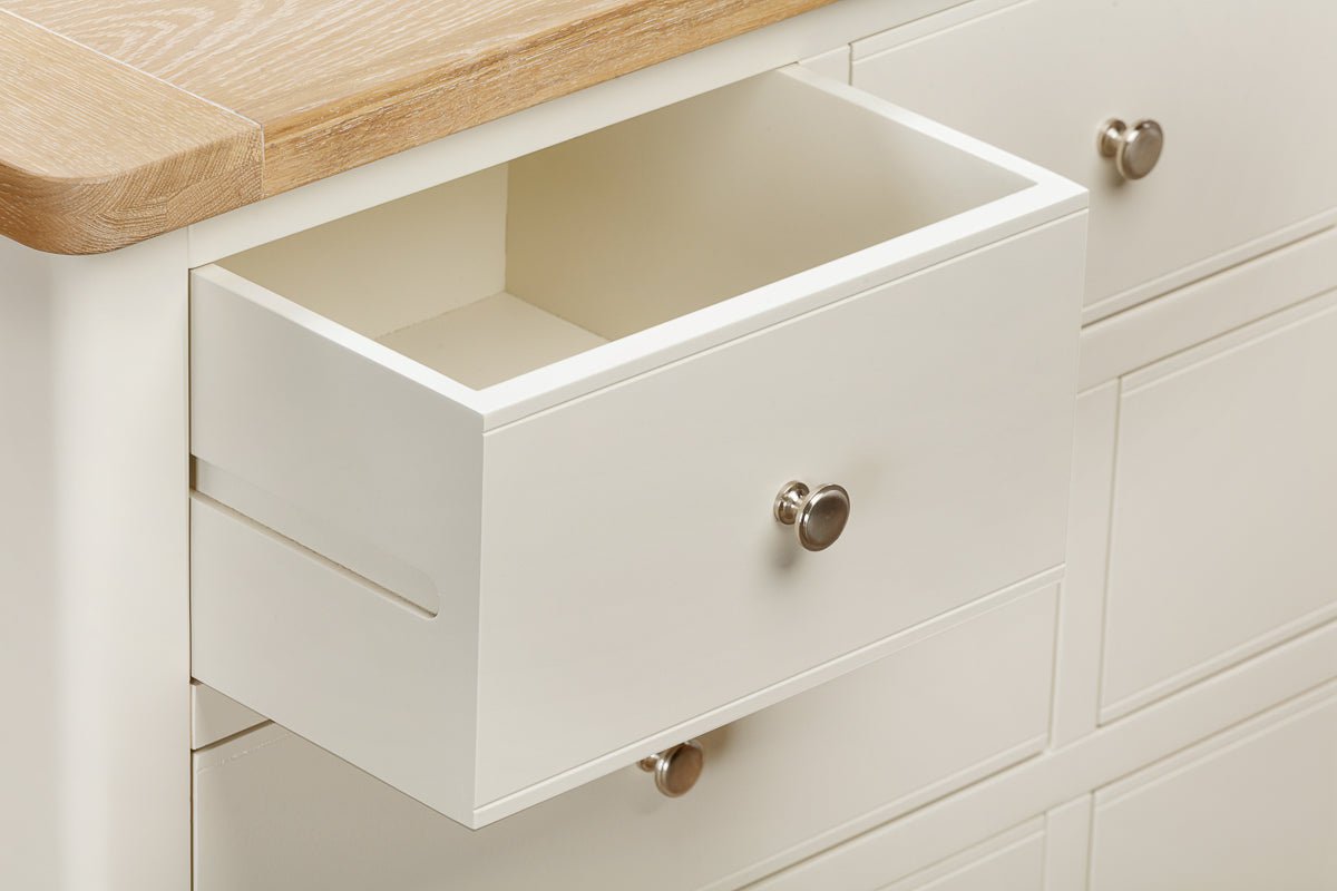 Your Home Style Chest of Drawers Foxley Painted 3 Over 4 Chest