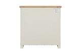 Your Home Style Bookcase Foxley Painted 90cm Bookcase
