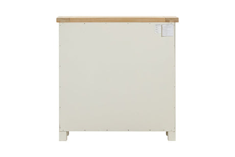 Your Home Style Bookcase Foxley Painted 90cm Bookcase
