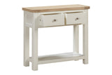 Your Home Style Console Table Foxley Painted Console Table with 2 Drawers