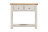 Your Home Style Console Table Foxley Painted Console Table with 2 Drawers
