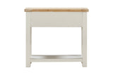 Your Home Style Console Table Foxley Painted Console Table with 2 Drawers