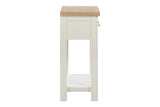 Your Home Style Console Table Foxley Painted Console Table with 2 Drawers