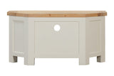 Your Home Style TV Unit Foxley Painted Corner TV Unit