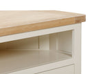 Your Home Style TV Unit Foxley Painted Corner TV Unit