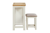 Your Home Style Dressing Table Set Foxley Painted Dressing Table Set