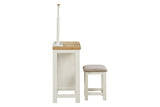 Your Home Style Dressing Table Set Foxley Painted Dressing Table Set