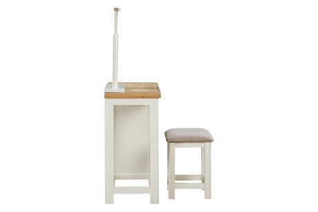 Your Home Style Dressing Table Set Foxley Painted Dressing Table Set