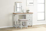 Your Home Style Dressing Table Set Foxley Painted Dressing Table Set