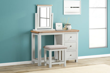 Your Home Style Dressing Table Set Foxley Painted Dressing Table Set