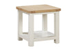 Your Home Style Lamp Table Foxley Painted Lamp Table